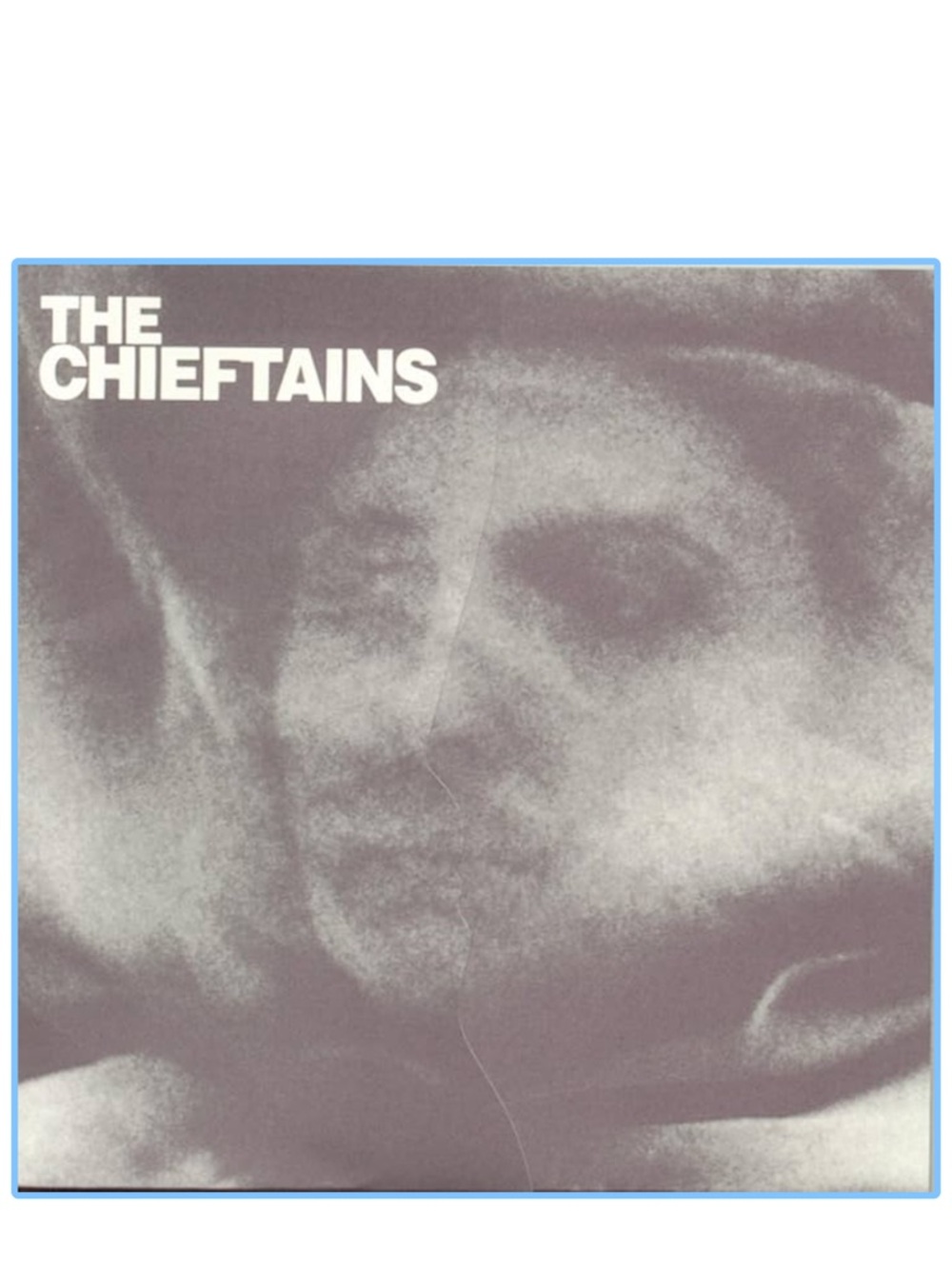 The Chieftains "The Long Black Veil" Out Of Print Album CD